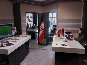 آژانس مسافرتی مشتاق سفر پارس