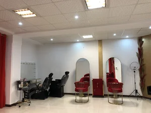سالن زیبایی ستایش طاهری