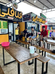 فلافل دایی 2
