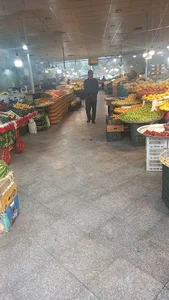 میدان میوه و تره بار شهید صمدی 2