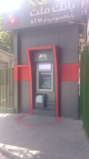 عابر بانک ملت