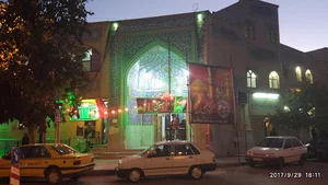 مسجد موسی بن جعفر