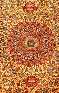 قالیشویی بختیاری 2
