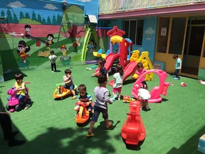 مهدکودک ماه و ستاره