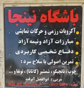 باشگاه نینجا 2