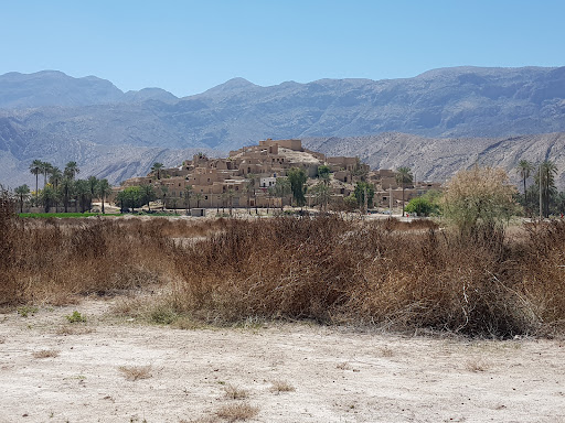 روستای قلات