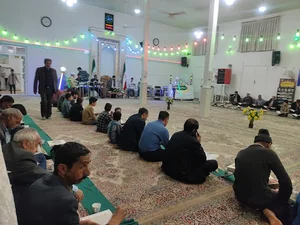 مسجد چهارده معصوم