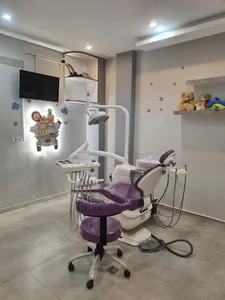 مطب متخصص دندانپزشکی کودکان دکتر زهرا کیائی پور