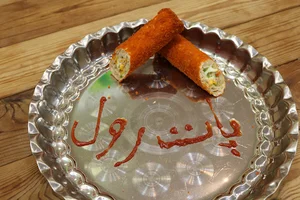 فست فود پات رول (همه مدل ساندویچ و پیتزا رول و پات سوخاری)