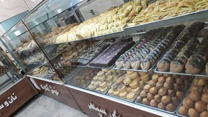 نان و شیرینی سپهر