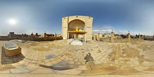 مقبره شیخ محمود مزدقانی