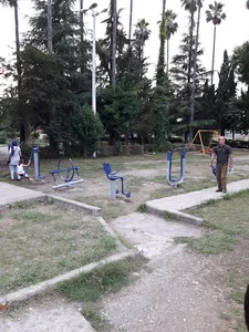پارک محوطه کاخ