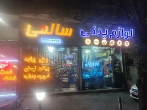 یدکی برادران سالمی