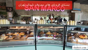 آبمیوه بستنی کمر زرین