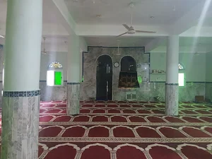 جامع القرشيين..