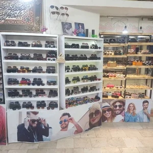 عینک سازی وبینائی سنجی پیروزی 4