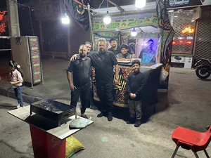 کترینگ مامان جون
