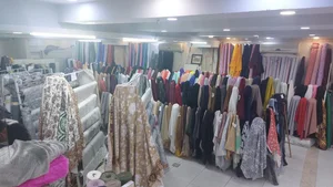 پارچه سرای بندر عسگری 5