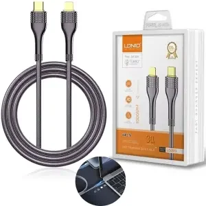 کابل لایتنینگ به تایپ سی یک متری ایکس‌او XO Type-c to lightning PD 20W USB  cable NB-Q180A