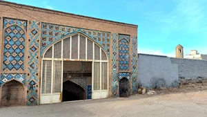 Sardar Kouchak Ancient Water reservoir آب انبار سردار کوچک