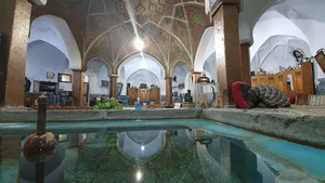 حمام خان (کاشان)
