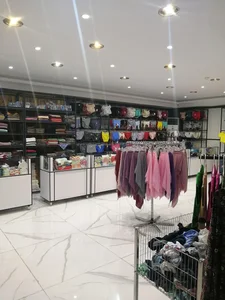 فروشگاه پوشاک لبخند 5