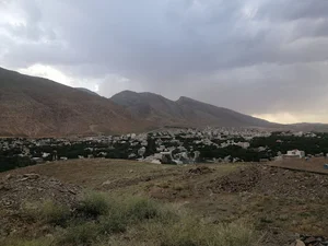 بام خوانسار شمالی