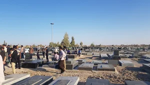 Zabol Cemetery