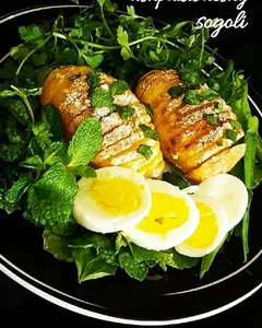 سیب‌زمینی تخم تنوری ارومیه