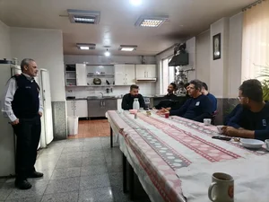 ایستگاه ۱۹ اتش نشانی تهران 4