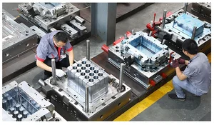 خدمات فرز cnc