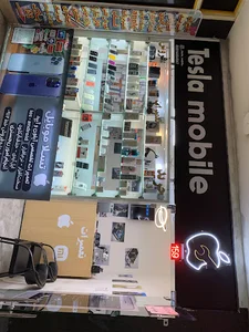 Tesla mobile