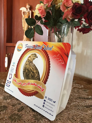 مزرعه بلدرچین صادراتی طیور زنجان(اسکندریون)