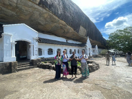 From Colombo To Sigiriya