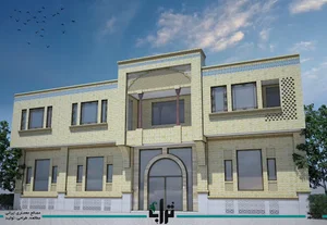 نقشبند تراب مهر مصالح معماری سنتی