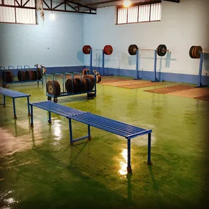 خانه وزنه برداری پاکدشت