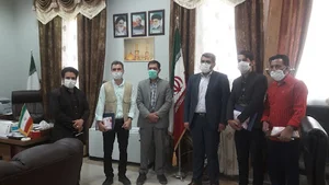 زمین فوتبال مجتمع ورزشی خلیج فارس شهر ایور
