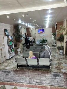درمانگاه شبانه روزی بوعلی 5