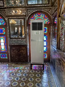 تعمیر و نصب کولر گازی در شمشیری 5