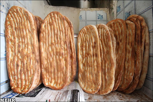 نانوایی بربری نسترن