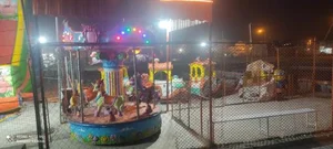 پارک تفریحی ورزشی 5
