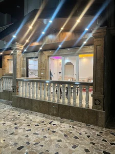 اقامتگاه سفید