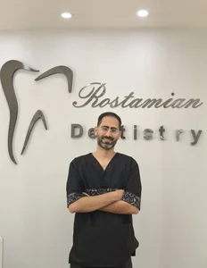 دندانپزشکی دکتر پیمان رستمیان 2