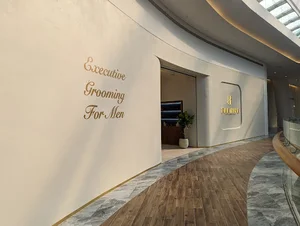 The Hive Executive Grooming for Men