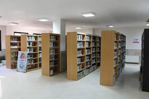 کتابخانه عمومی سلمان فارسی گلبهار