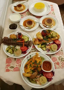رستوران پارسه
