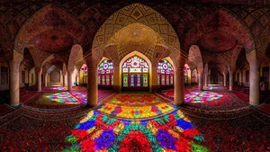 آژانس مسافرتی ایران