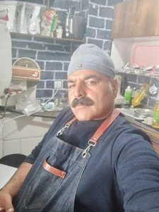 کافه سنتی خالو علی.