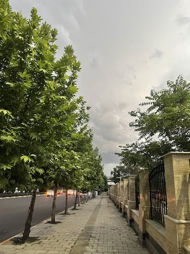 فرمانداری شهرستان زنجان