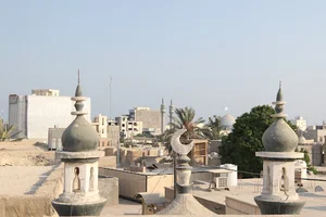 مسجد افغان
